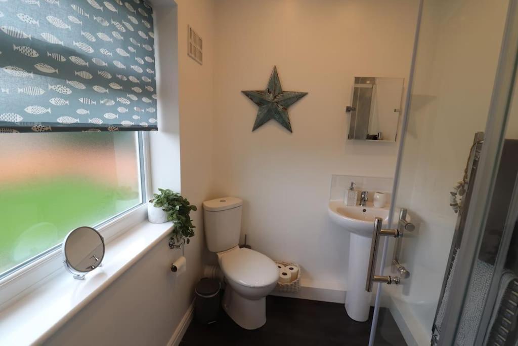 Cosy Two Bedroom First Floor Apartment Birmingham Eksteriør billede